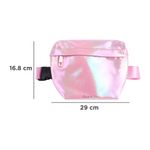 Bolso-estilo-cangurera-miniso-serie-moon-stars-tornasol-rosa-Miniso-7-19755