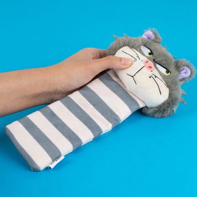 Juguetes para mascota papel arrugado lucifer 20cm serie lucifer cat -  Disney Cat Collection