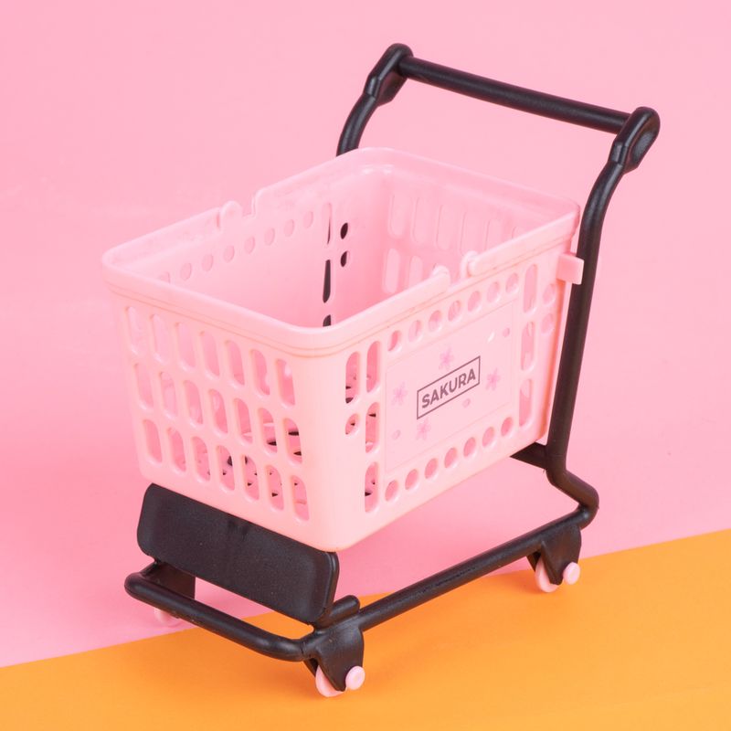 Organizador-de-pl-stico-carrito-peque-o-colecci-n-blooming-night-rosa-Miniso-3-19795