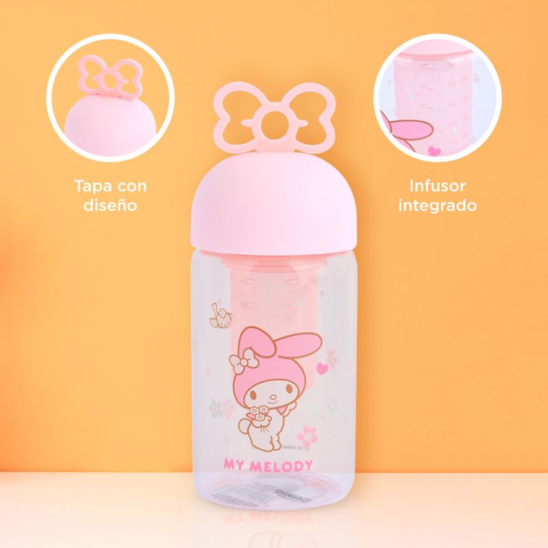 Tomatodo-de-vidrio-con-colador-de-personajes-de-sanrio-330-ml-my-melody-rosa-Sanrio-6-19803