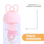 Tomatodo-de-vidrio-con-colador-de-personajes-de-sanrio-330-ml-my-melody-rosa-Sanrio-7-19803