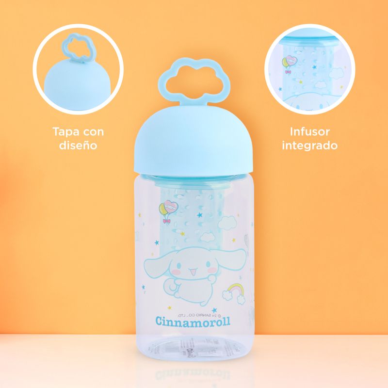 Tomatodo-de-vidrio-con-colador-de-personajes-de-sanrio-330-ml-cinnamoroll-azul-Sanrio-6-19804