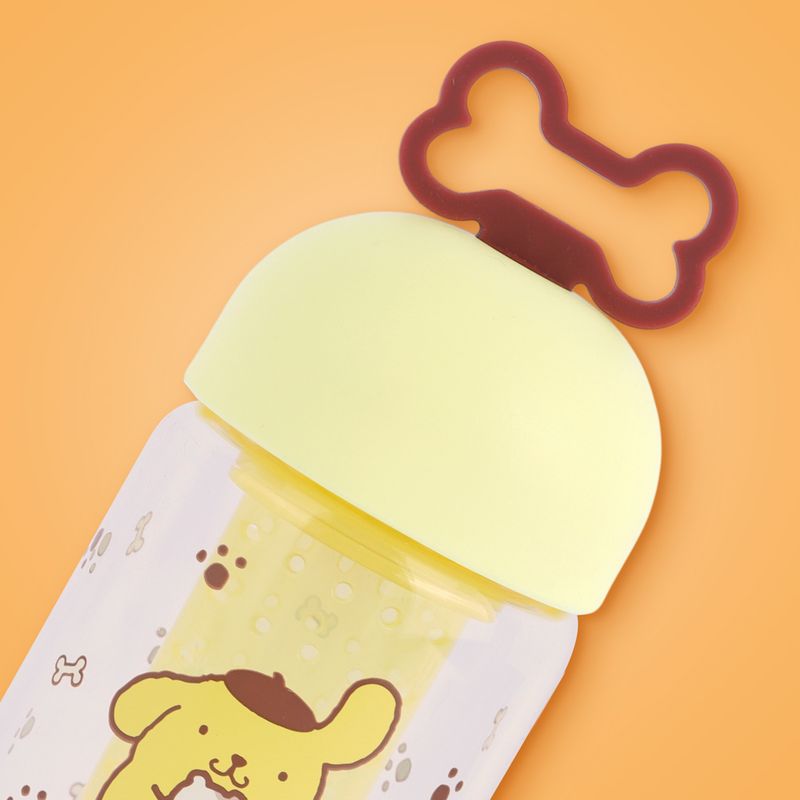 Tomatodo-de-vidrio-con-colador-personajes-de-sanrio-330-ml-pompompurin-amarillo-Sanrio-3-19805
