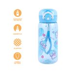 Vaso-de-pl-stico-con-correa-de-personajes-de-sanrio-450-ml-hangyodon-azul-Sanrio-4-19806