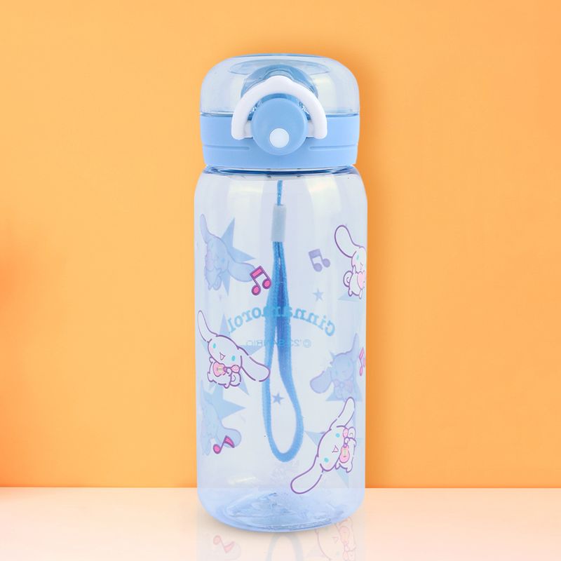 Vaso-de-pl-stico-con-correa-de-personajes-de-sanrio-450-ml-cinnamoroll-azul-Sanrio-2-19807