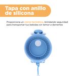 Vaso-de-pl-stico-con-correa-de-personajes-de-sanrio-450-ml-cinnamoroll-azul-Sanrio-5-19807