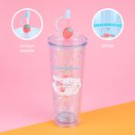 Vaso-de-pl-stico-de-doble-pared-con-sorbete-colecci-n-strawberry-personajes-sanrio-800ml-cinnamoroll-Sanrio-5-19808