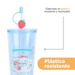 Vaso-de-pl-stico-de-doble-pared-con-sorbete-colecci-n-strawberry-personajes-sanrio-800ml-cinnamoroll-Sanrio-6-19808