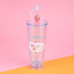 Vaso-de-pl-stico-de-doble-pared-con-sorbete-colecci-n-strawberry-personajes-sanrio-800ml-cinnamoroll-Sanrio-7-19808