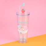 Vaso-de-pl-stico-de-doble-pared-con-sorbete-colecci-n-strawberry-personajes-sanrio-800ml-twins-Sanrio-3-19810