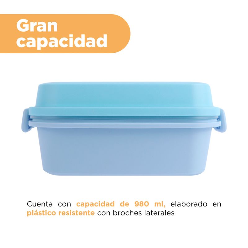 Taper-para-alimentos-de-doble-capa-de-la-colecci-n-lilo-stitch-980-ml-azul-Lilo-Stitch-4-19844