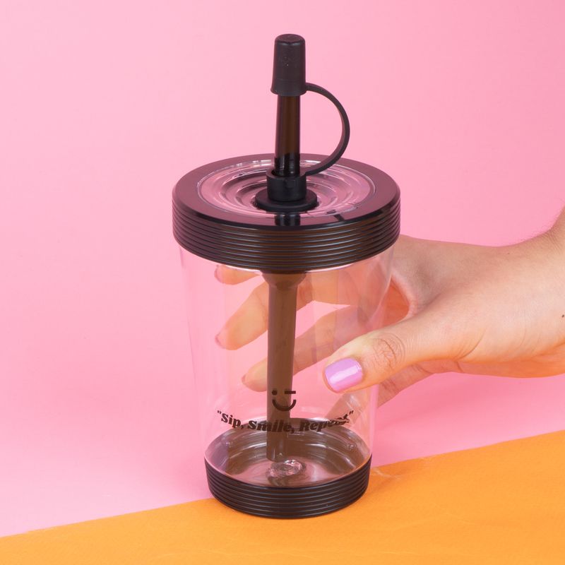 Vaso-de-pl-stico-port-til-de-color-s-lido-535-ml-negro-Miniso-2-19871