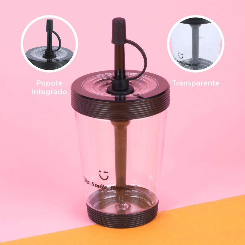 Vaso-de-pl-stico-port-til-de-color-s-lido-535-ml-negro-Miniso-6-19871
