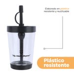 Vaso-de-pl-stico-port-til-de-color-s-lido-535-ml-negro-Miniso-7-19871