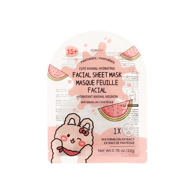 Mascarilla-facial-hidratante-animales-simp-ticos-sandia-Miniso-1-19472