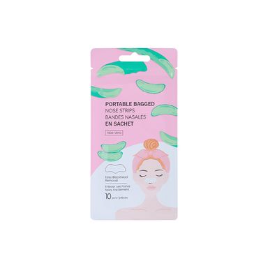 Tiras nasales portátiles en bolsa aloe vera -  Miniso