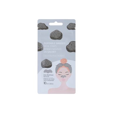 Tiras nasales portátiles en bolsa abarro volcánico -  Miniso