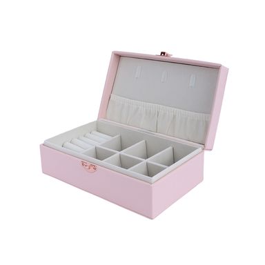 Organizador de joyas de la serie rose gold grande -  Rose Gold