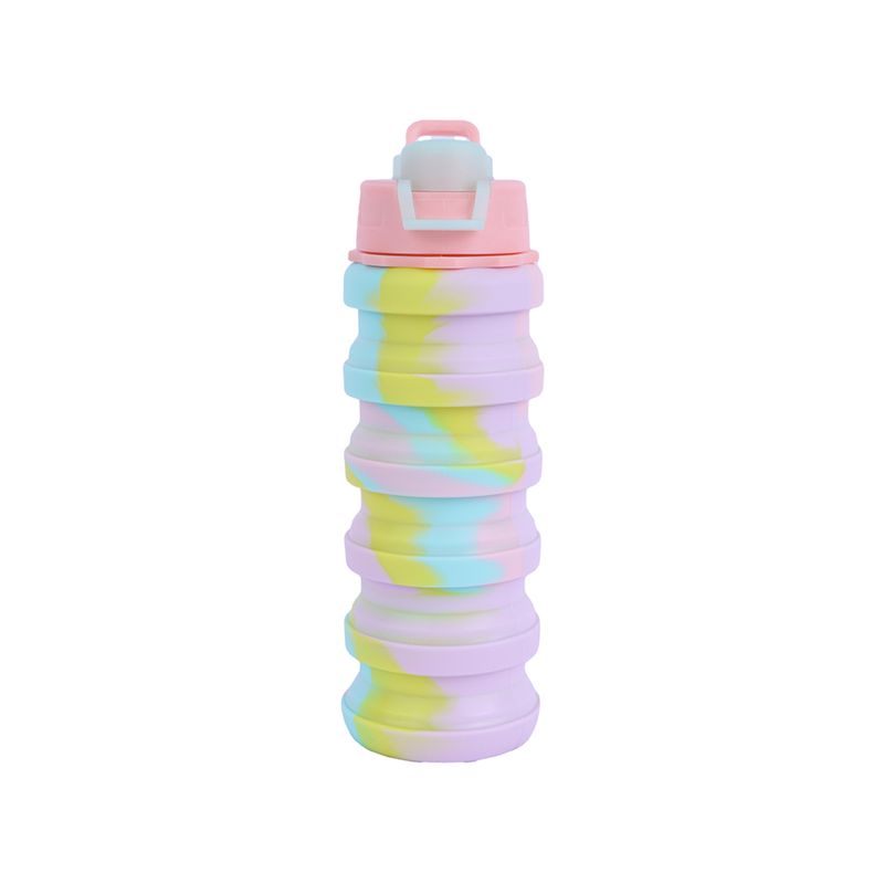 Vaso-de-pl-stico-de-silicona-plegable-serie-colorida-rosa-Miniso-1-19600