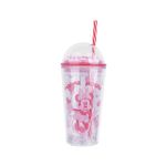 Vaso-de-pl-stico-disney-mickey-mouse-collection-de-doble-pared-con-sorbete-600-ml-minnie-rosa-Disney-1-19656
