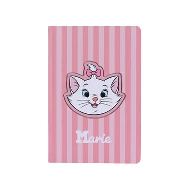 Libretas y cuadernos a5 de tapa dura ahuecado pdq serie marie cat -  Disney Cat Collection