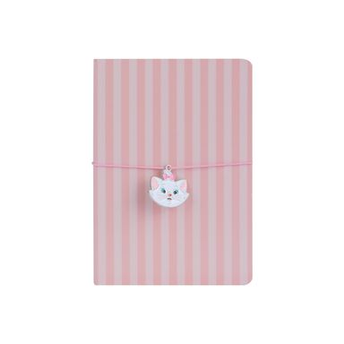 Libretas y cuadernos de tapa blanda a5 pdq serie marie cat -  Disney Cat Collection