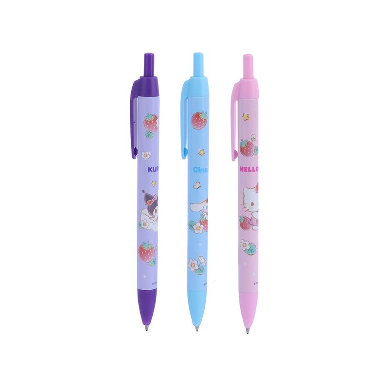 Lapicero-retractil-strawberry-3-modelos-surtidos-pdq-14cm-serie-sanrio-Sanrio-1-19689