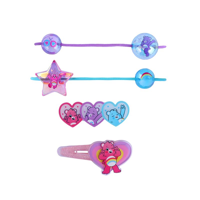 Set-de-accesorios-para-cabello-colecci-n-care-bears-4-pzas-Care-Bears-1-19723