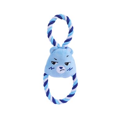 Cuerda de algodón para mascota de personaje oso gruñón 30cm x 10cm serie care bears -  Care Bears