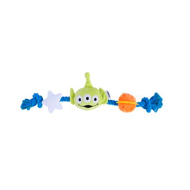 Cuerda de algodón para mascota de personaje alien 53cm serie toy story disney -  Toy Story