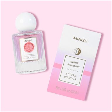 Perfume para mujer night boudoir eau de parfum -  Miniso