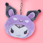 Llavero-de-peluche-con-gorro-de-rat-n-kuromi-7cm-sanrio-Sanrio-3-19402