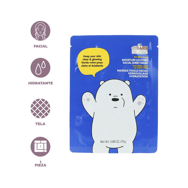 Mascarilla-facial-hidratante-we-bare-bears-We-Bare-Bears-3-19407