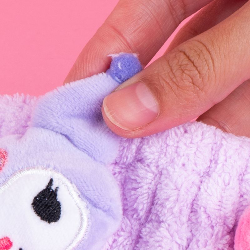 Banda-para-el-cabello-sanrio-figura-3d-kuromi-Sanrio-3-19411