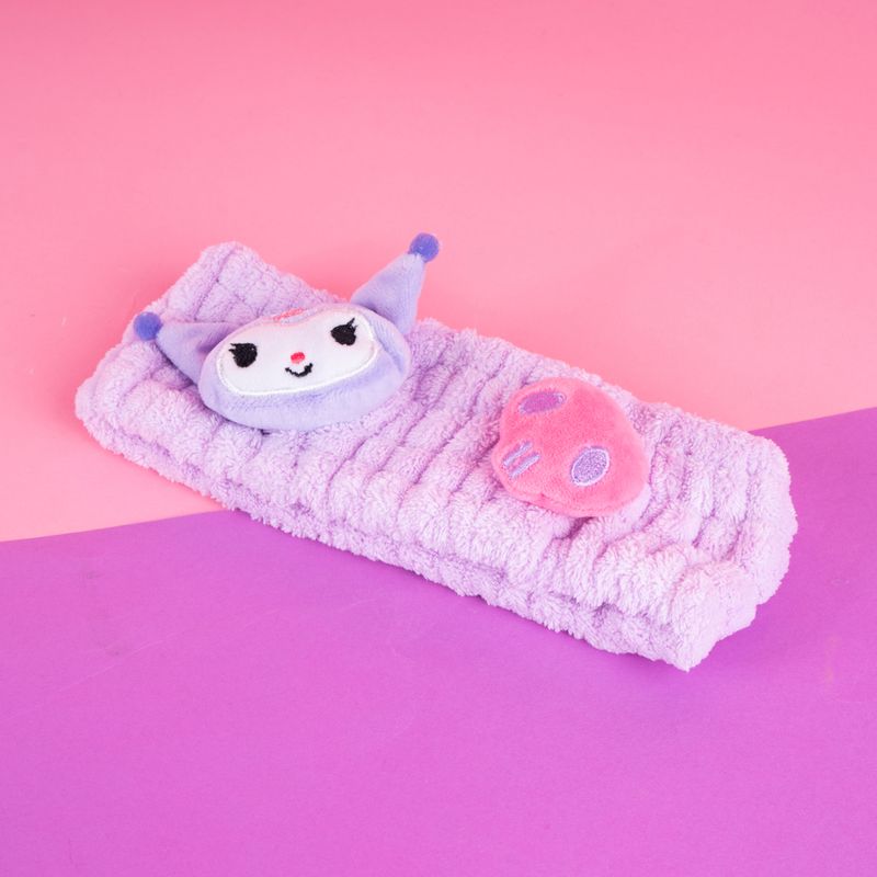 Banda-para-el-cabello-sanrio-figura-3d-kuromi-Sanrio-5-19411