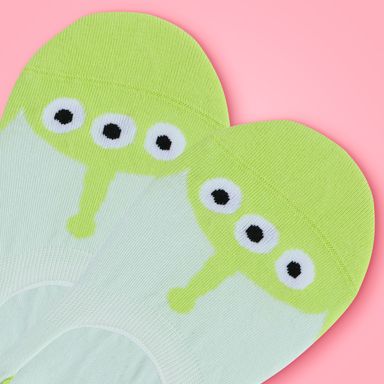 Medias colección toy story disney alien -  Toy Story