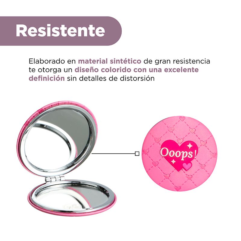 Espejo-plegable-de-doble-cara-pink-power-series-Miniso-5-17864