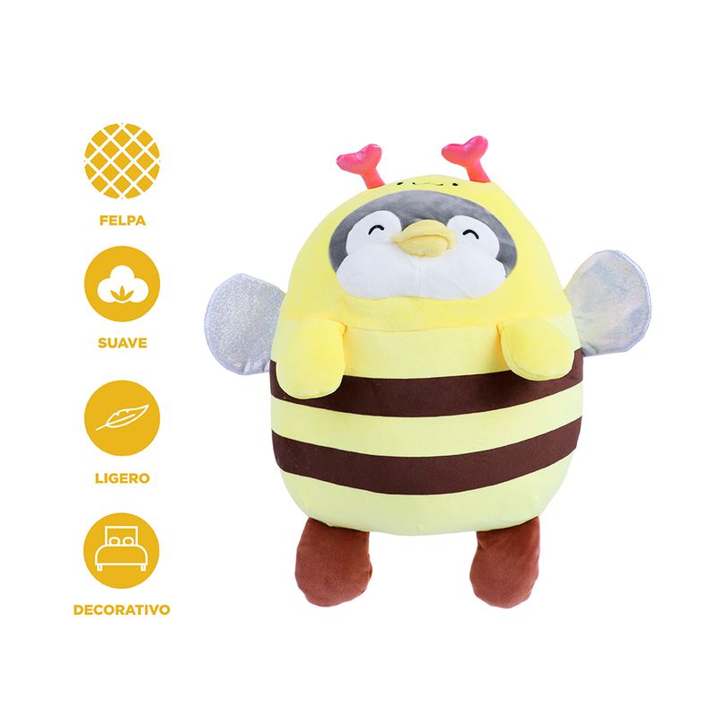 Peluche-pen-pen-abeja-30cm-serie-mini-family-Mini-Family-Series-3-18433