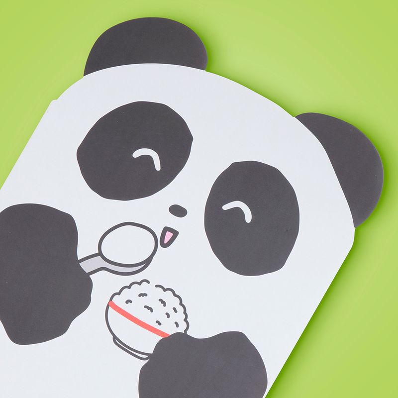 Libretas-y-cuadernos-b5-figura-con-costura-28-hojas-panda-chi-chi-19cm-serie-fuwa-fuwa-Miniso-2-19576