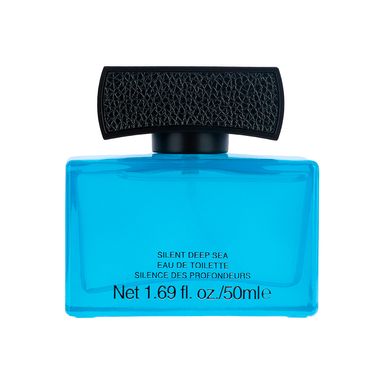 Loción para hombre silent deep sea 50ml -  Miniso