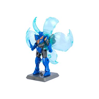 Juguete transformable modelo A de 10.5cm x 7.5cm x 12cm serie miniso -  Miniso