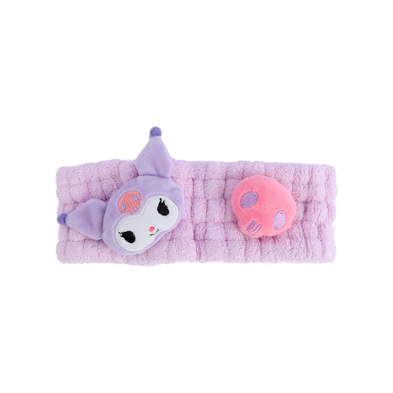 Banda-para-el-cabello-sanrio-figura-3d-kuromi-Sanrio-1-19411