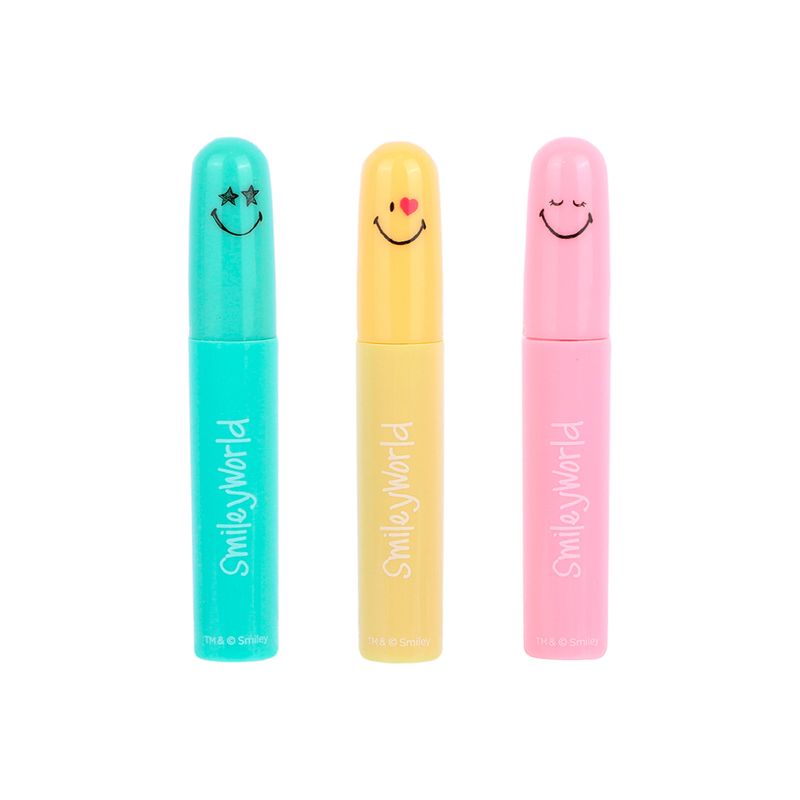 Plum-n-set-3-piezas-8-4cm-smiley-world-Smiley-World-1-19430