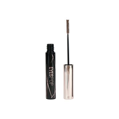 Eyespop gel natural para cejas 01 gris -  Miniso