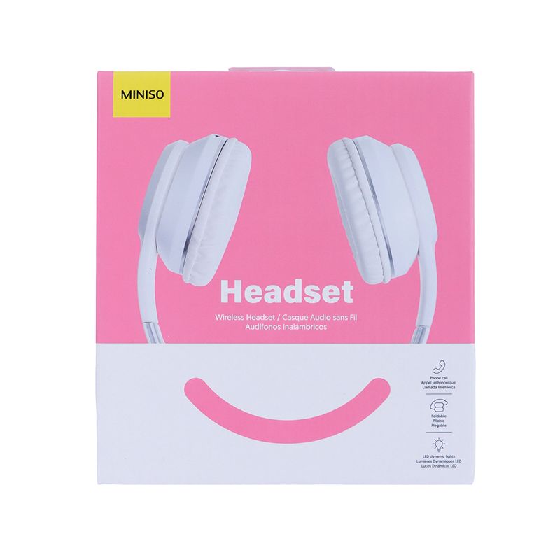 Aud-fonos-inalambrico-con-luz-led-modelo-ch66-blanco-miniso-Miniso-7-16402