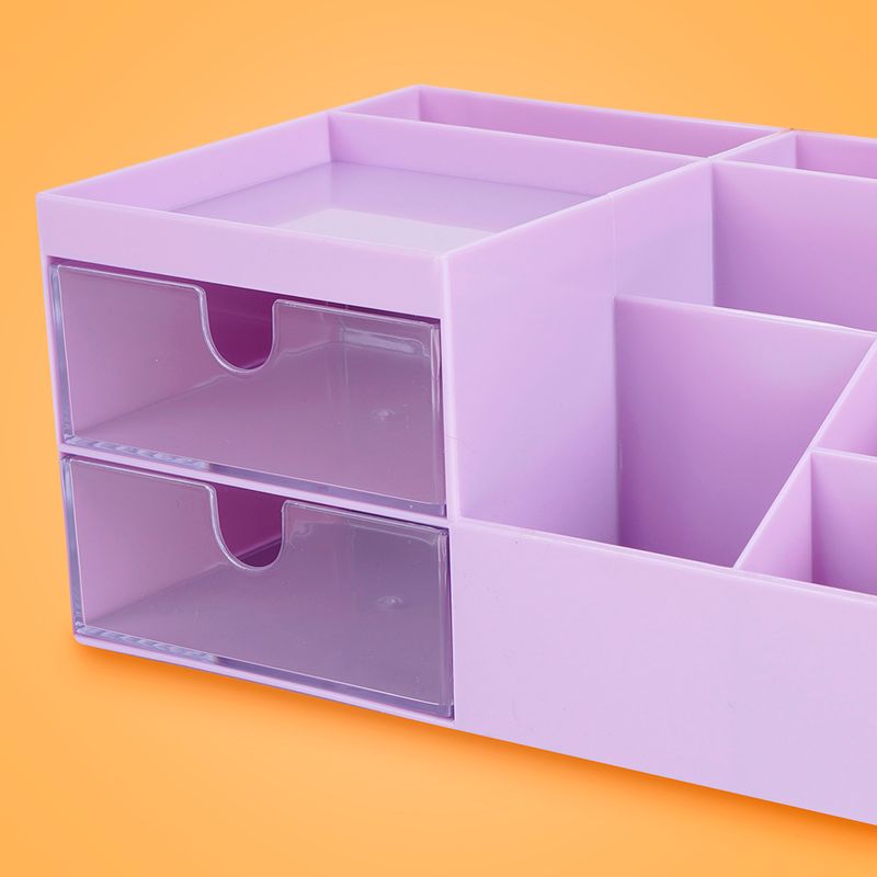 Organizador-de-pl-stico-de-escritorio-de-2-capas-serie-p-rpura-24-6x12x9-1cm-Miniso-3-16465