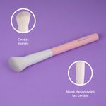 Peach-pink-series-brocha-de-contorno-inclinada-Miniso-6-15582