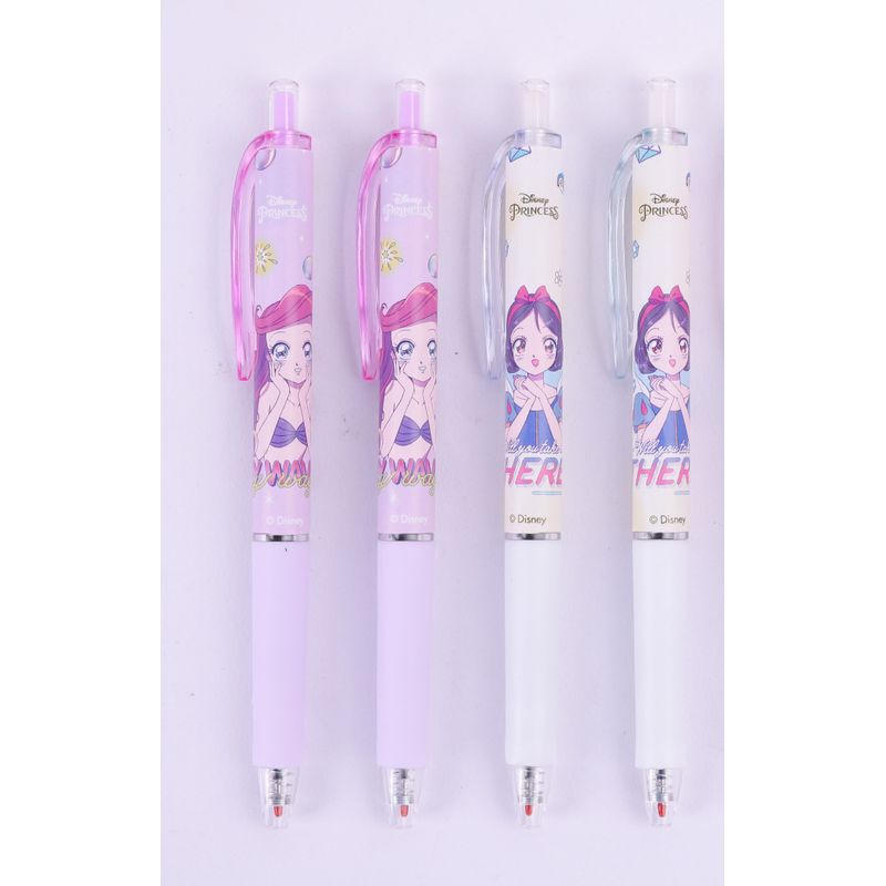 Lapicero-de-gel-negro-2-modelos-surtidos-pdq-serie-disney-manga-princess-Princesas-Manga-2-19841