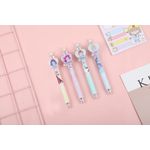 Lapicero-de-gel-con-figuras-acr-licas-4-modelos-surtidos-pdq-serie-disney-manga-princess-Princesas-Manga-2-19842