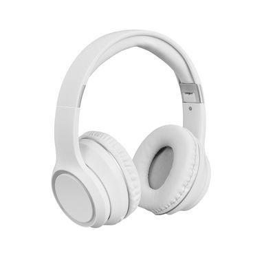 Audífonos inalambrico con luz led modelo ch66 blanco miniso -  Miniso